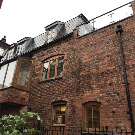 Apartamento The Keep Ludlow Exterior foto
