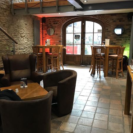 Apartamento The Keep Ludlow Exterior foto