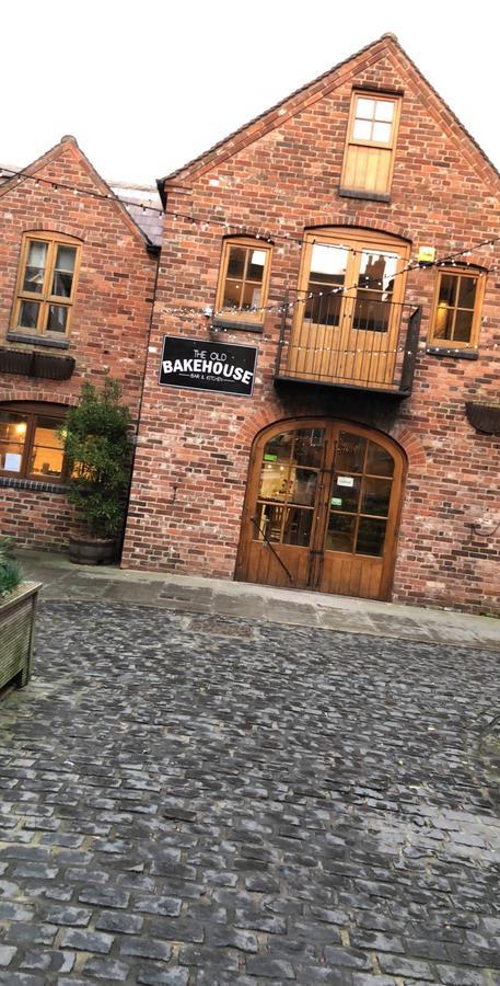 Apartamento The Keep Ludlow Exterior foto
