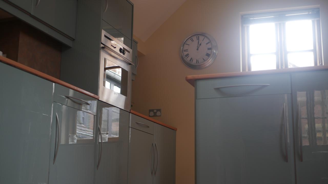 Apartamento The Keep Ludlow Exterior foto