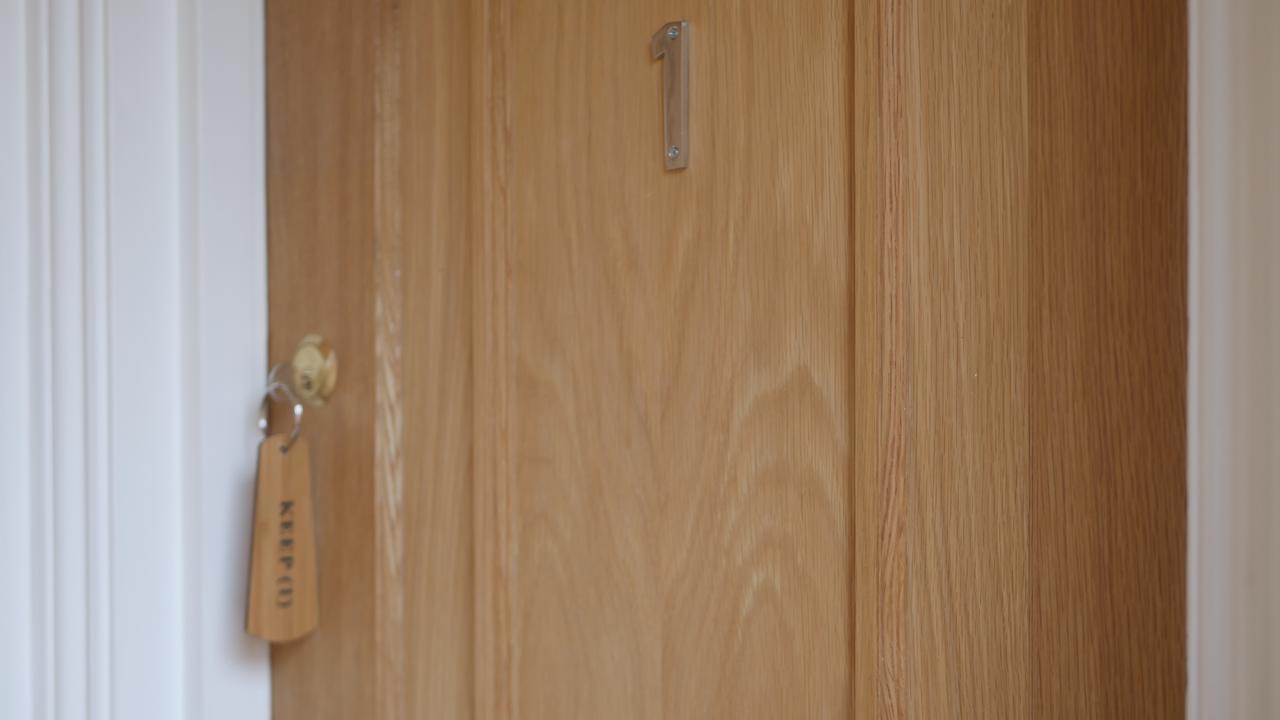 Apartamento The Keep Ludlow Exterior foto