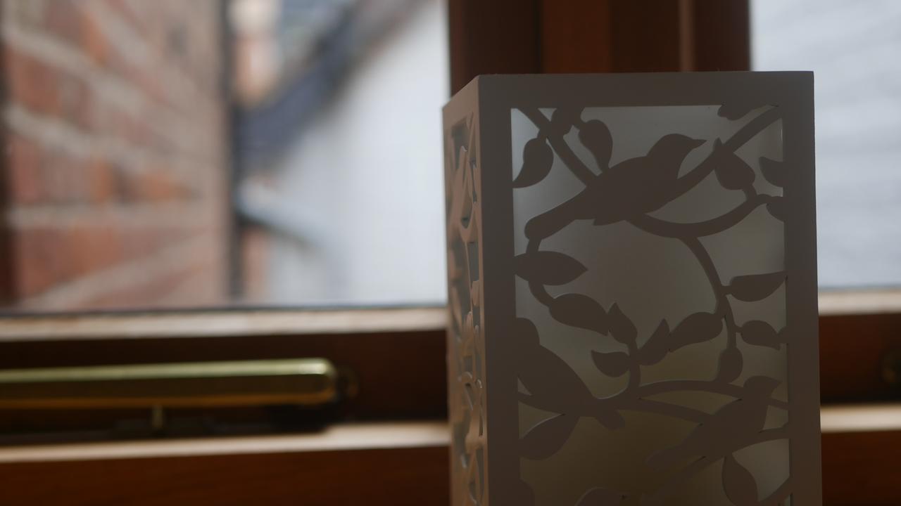 Apartamento The Keep Ludlow Exterior foto