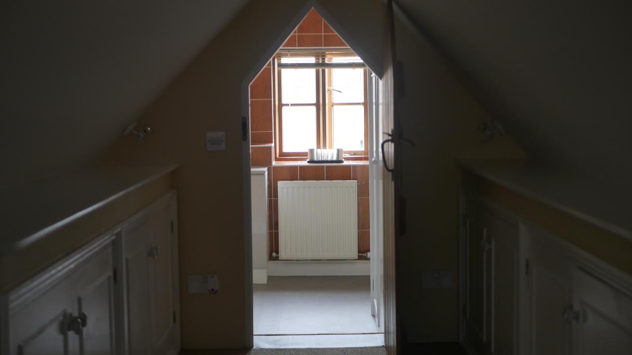 Apartamento The Keep Ludlow Exterior foto