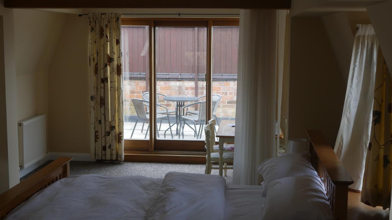 Apartamento The Keep Ludlow Exterior foto
