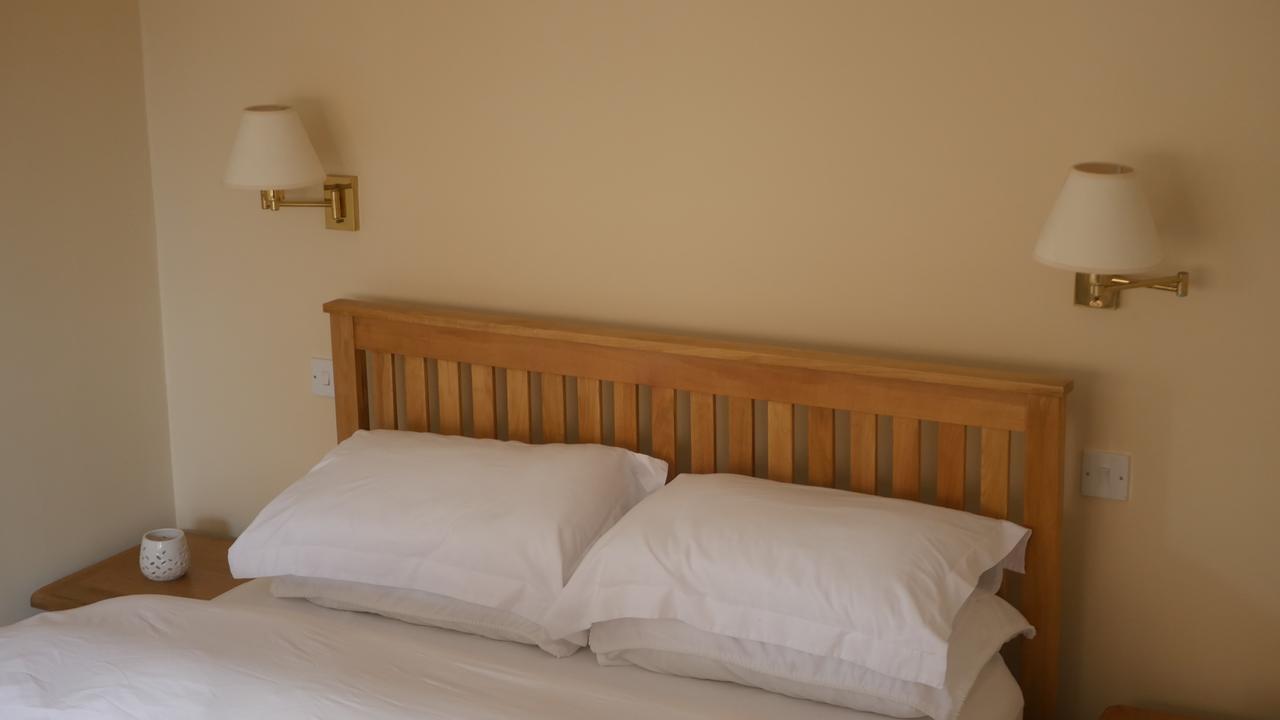 Apartamento The Keep Ludlow Exterior foto