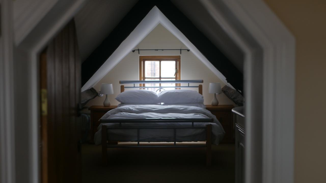 Apartamento The Keep Ludlow Exterior foto