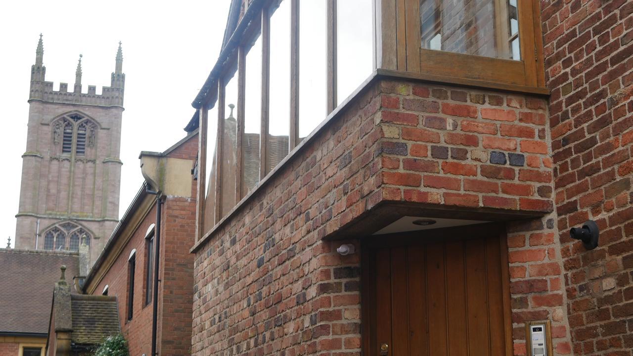 Apartamento The Keep Ludlow Exterior foto