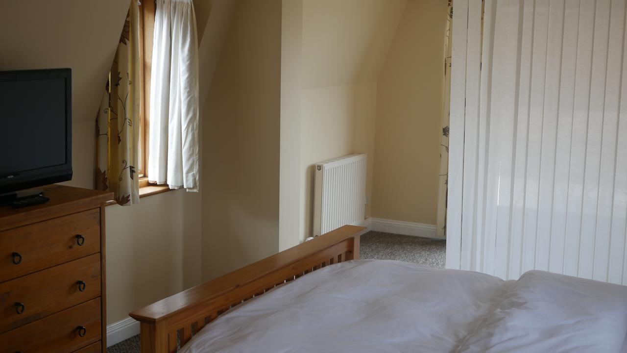 Apartamento The Keep Ludlow Exterior foto