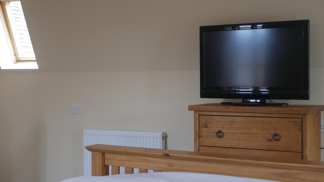 Apartamento The Keep Ludlow Exterior foto